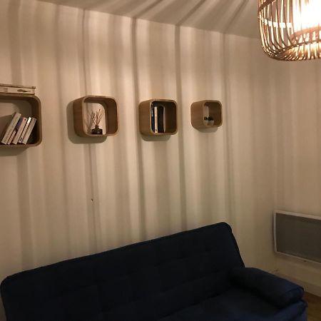 Appartement Entre Ocean Et Montagne 15Bis Avenue De Montbrun Anglet Eksteriør billede