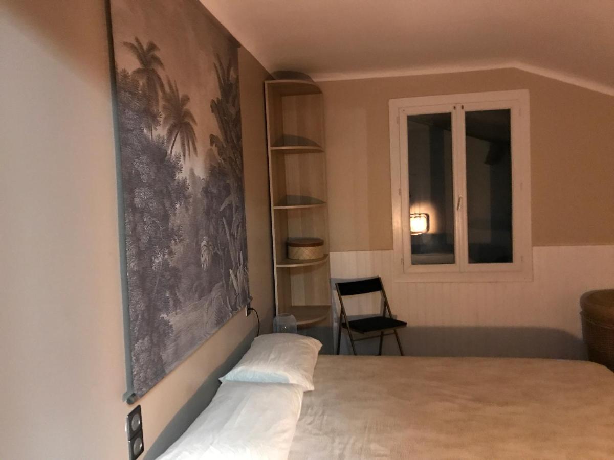 Appartement Entre Ocean Et Montagne 15Bis Avenue De Montbrun Anglet Eksteriør billede