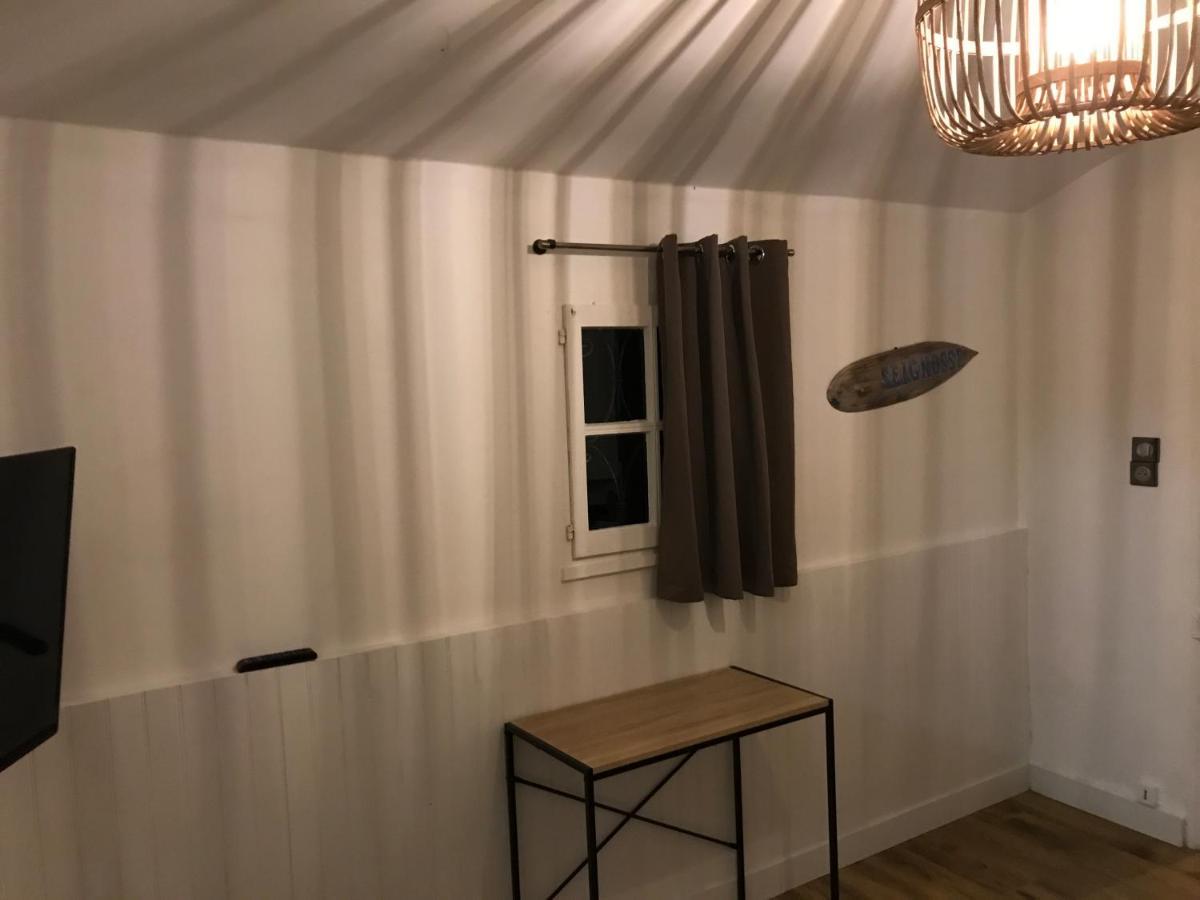 Appartement Entre Ocean Et Montagne 15Bis Avenue De Montbrun Anglet Eksteriør billede