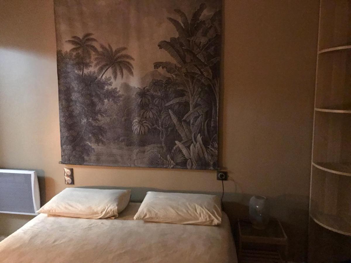 Appartement Entre Ocean Et Montagne 15Bis Avenue De Montbrun Anglet Eksteriør billede