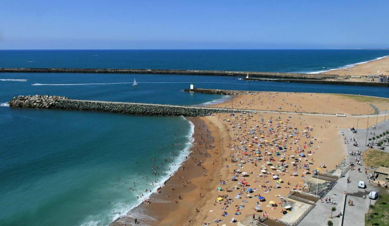 Appartement Entre Ocean Et Montagne 15Bis Avenue De Montbrun Anglet Eksteriør billede