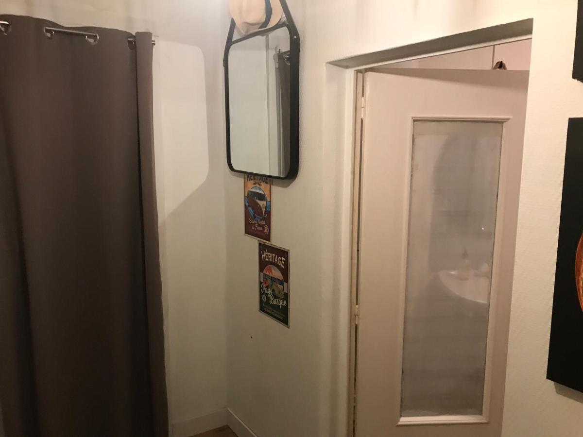 Appartement Entre Ocean Et Montagne 15Bis Avenue De Montbrun Anglet Eksteriør billede