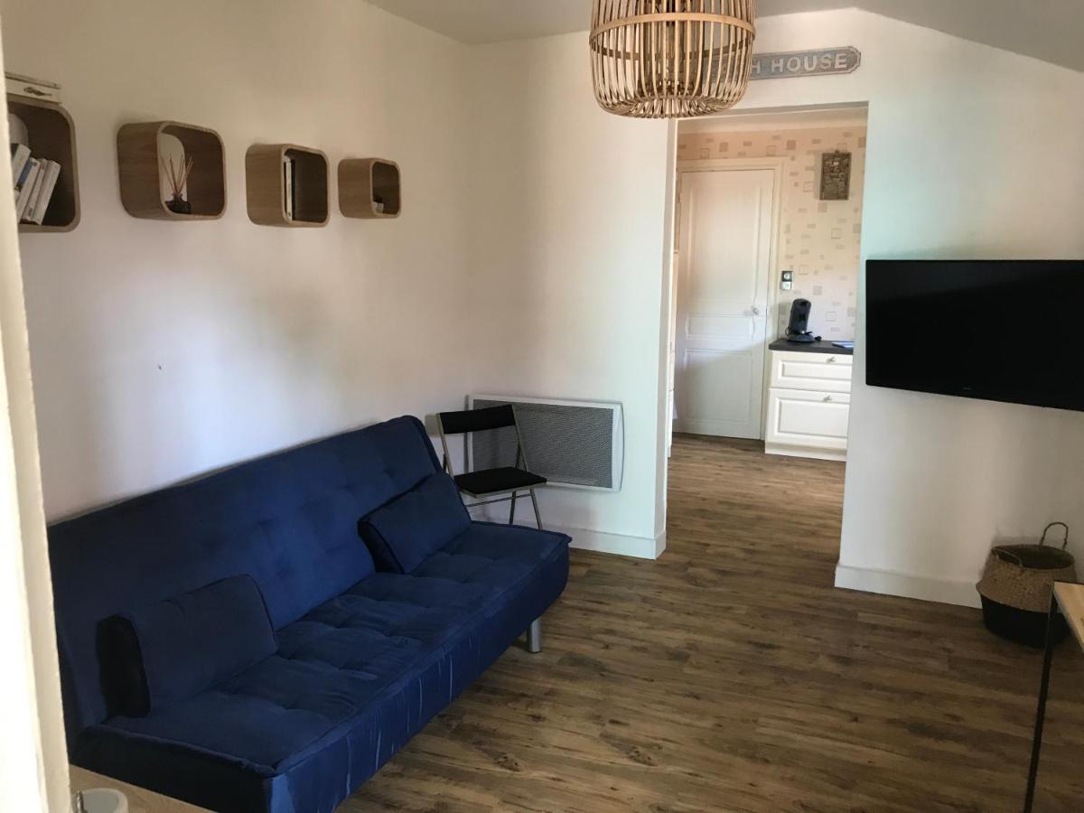 Appartement Entre Ocean Et Montagne 15Bis Avenue De Montbrun Anglet Eksteriør billede